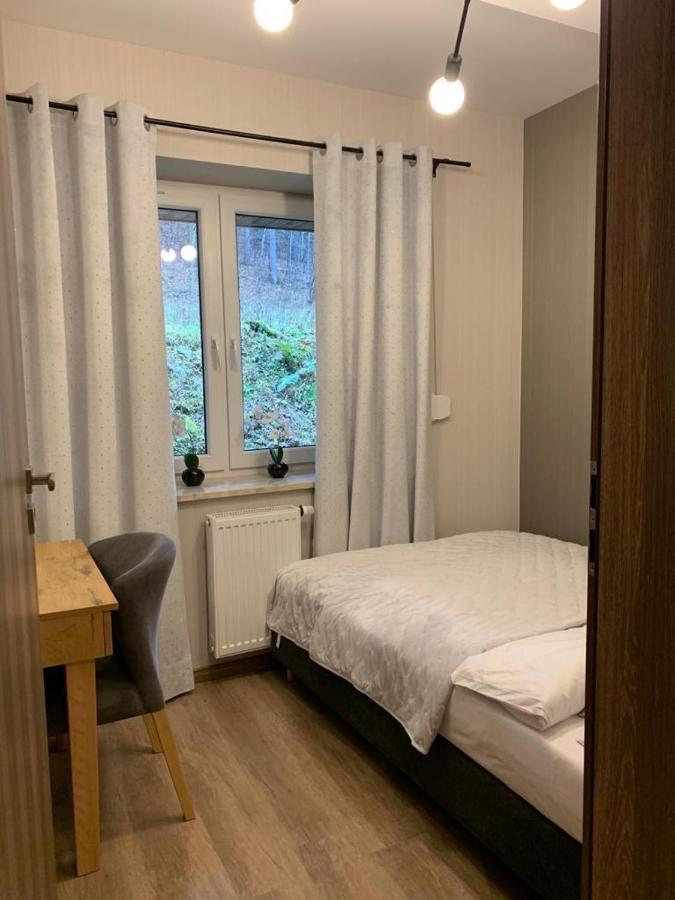 Kurort Kozubnik Apartament 12 Apartman Porąbka Kültér fotó