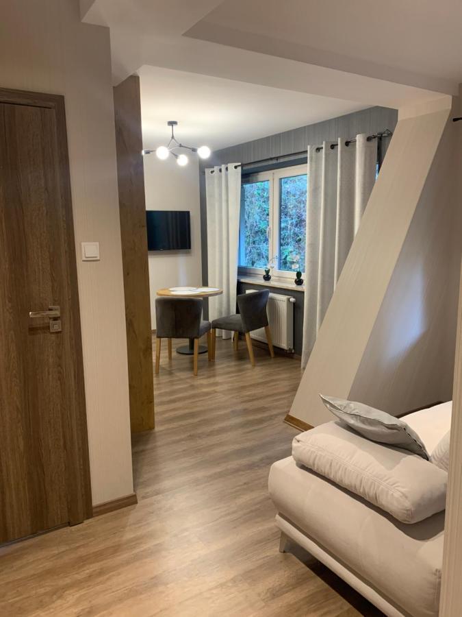 Kurort Kozubnik Apartament 12 Apartman Porąbka Kültér fotó